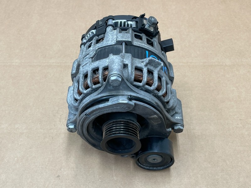 2017 2018 2019 BMW G30 540i B58 Engine Motor Alternator Generator 3.0L 1649 OEM