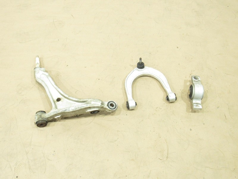 15-19 Lexus RC300 2016 3.5L AWD Front Right Suspension Control Arm Set 3 PCS ;:Y