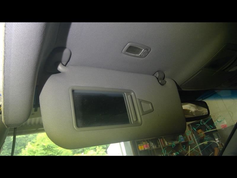 Driver Sun Visor Without Illumination With Sunroof Fits 11-15 SORENTO 1418927