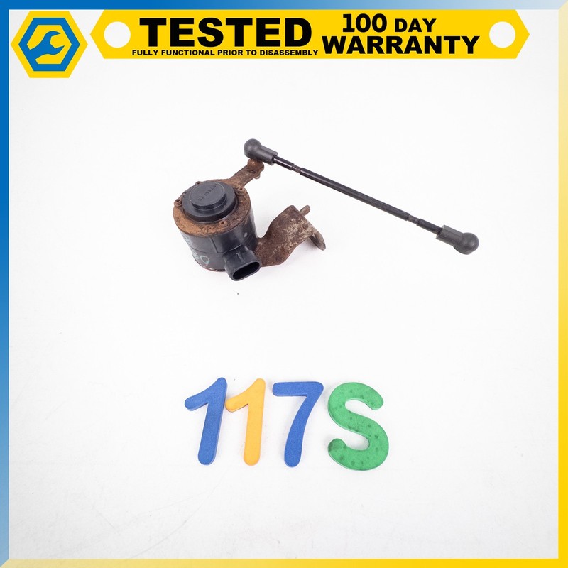 04-13 CHEVROLET CORVETTE C6 XLR REAR RIGHT ACTIVE SUSPENSION POSITION SENSOR OEM