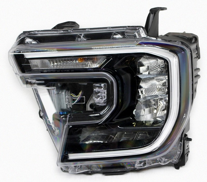 OEM Left Driver Side LED reflector Headlamp For Ford Ranger N1WZ-13008-DZ