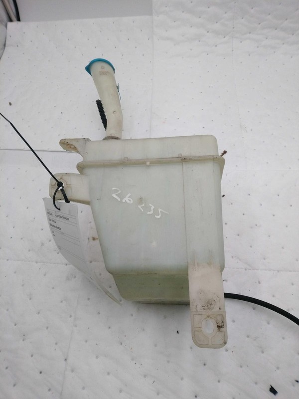 2007 Chevrolet Aveo Washer Fluid Reservoir OEM Black 1.6L 96397517,96650703