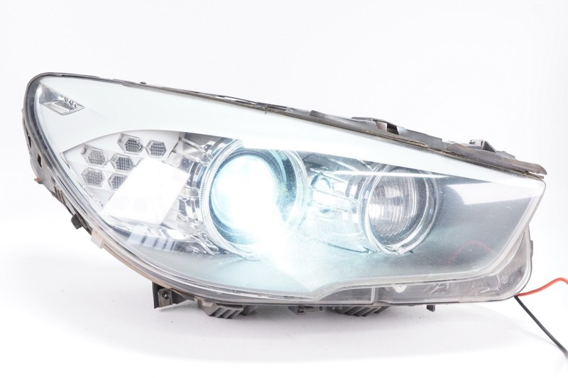 BMW 5 Series Right RH Headlight Headlamp XENON ✅TESTED✅ OEM 2011 - 2013