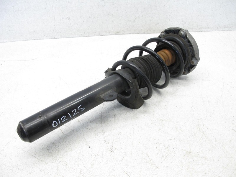 16-22 BMW F48 X1 STRUT SHOCK ABSORBER SUSPENSION FRONT RIGHT OEM 012125
