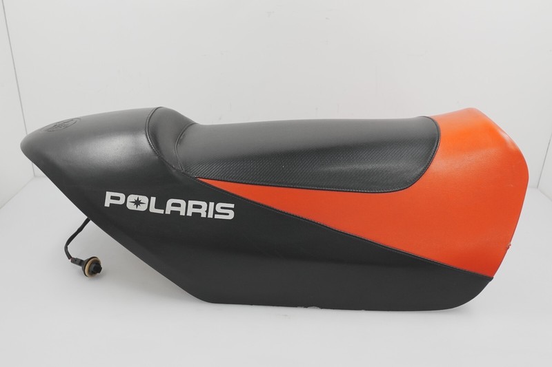 2005 Polaris Fusion 900 Snowmobile OEM Seat Saddle Ass'y (RED/BLACK)