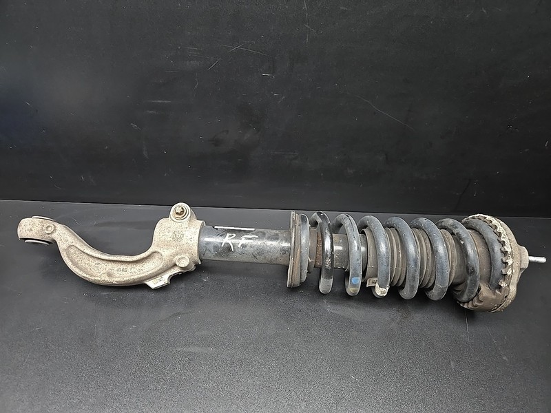 2014 - 2024 MASERATI GHIBLI FRONT RIGHT SHOCK ABSORBER STRUT & COIL SPRING OEM