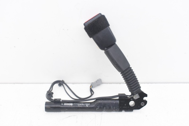 2009 BMW E90 328xi Front Right Passenger Side Seat Belt Buckle Latch OEM KW85