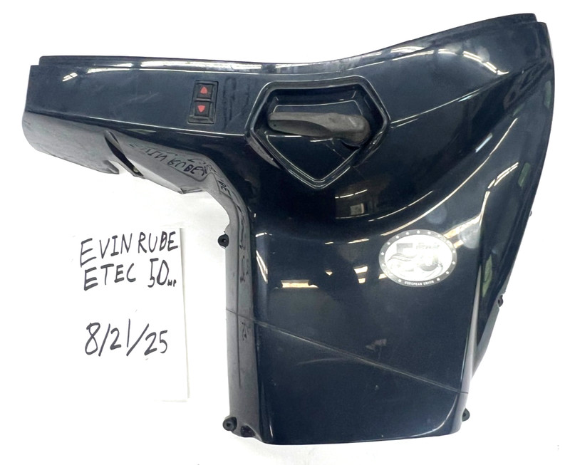 *OEM* OMC Johnson Evinrude Starboard Lower Engine Cover