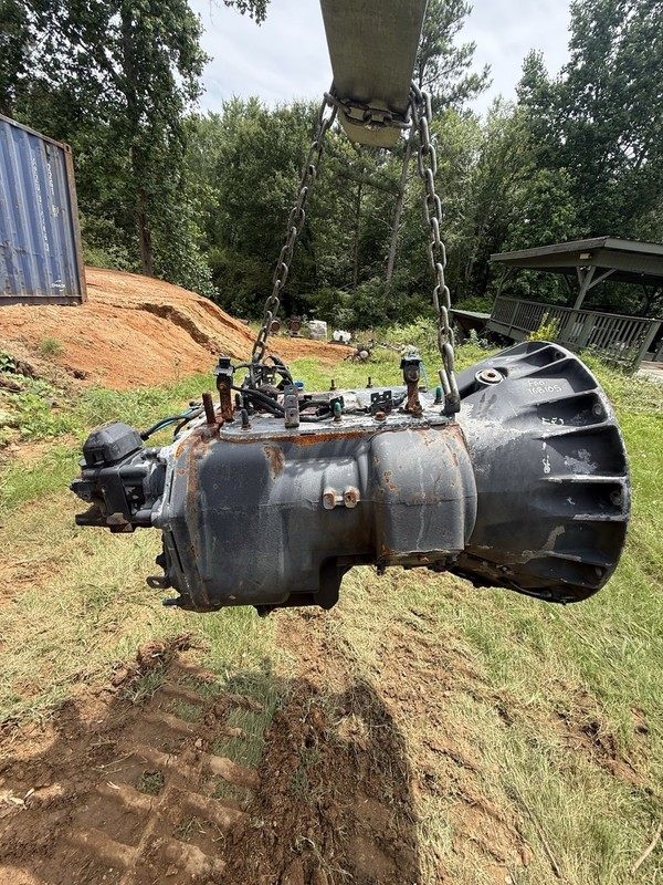 Automatic Transmission 10 Speed P/N FAO-16810S-EP3