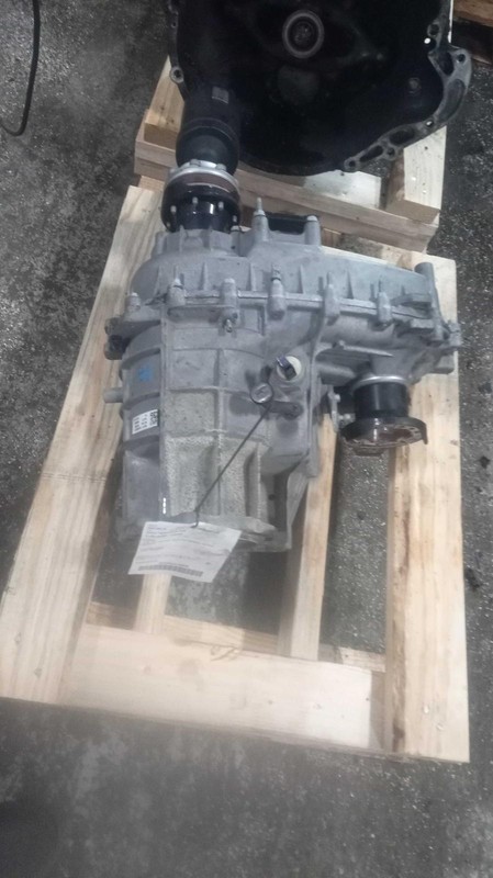 2021 Jeep Wrangler Transfer Case Assembly 4WD 71K Miles OEM 68240445AC