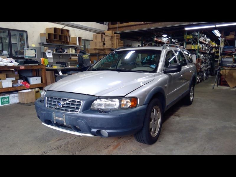 Air Bag Station Wgn Driver Roof Fits 01-06 VOLVO 70 SERIES 1453741