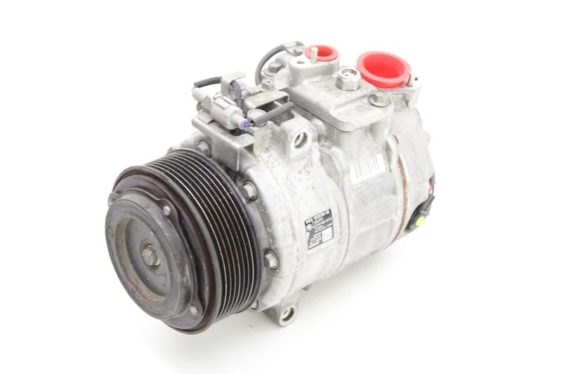 15-17 BMW M4 Ac Compressor Assembly 225270-10