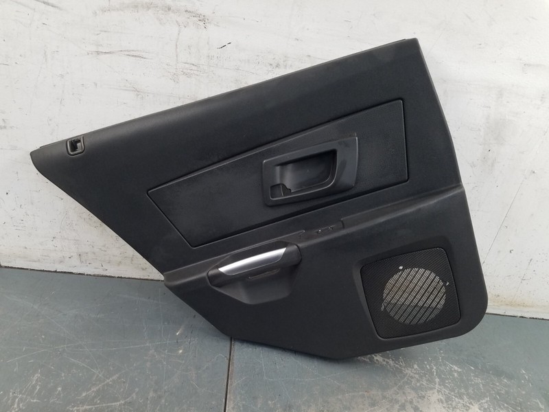 2005 Cadillac CTS-V Sedan Left Rear Driver Door Panel #6859 V6