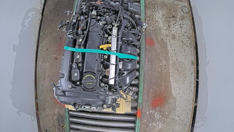 Used Engine Complete Assembly fits: 2019 Kia Forte 2.0L VIN D 8th digit CVT Grad