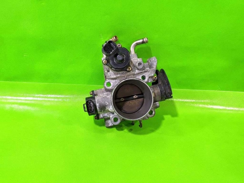 02-07 LANCER THROTTLE BODY W/O CRUISE OEM 4366-31