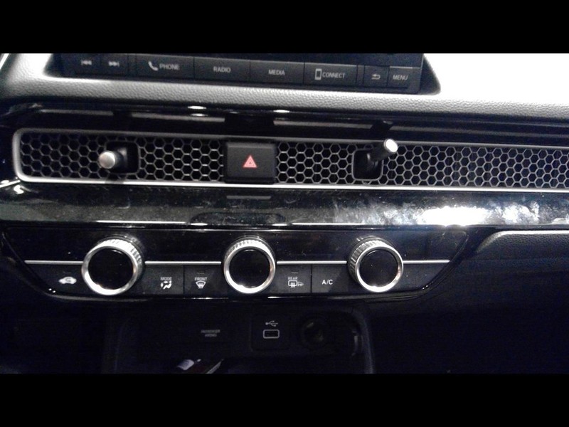 Temperature Control Automatic Temperature Control Sedan Fits 22-24 CIVIC 1694849