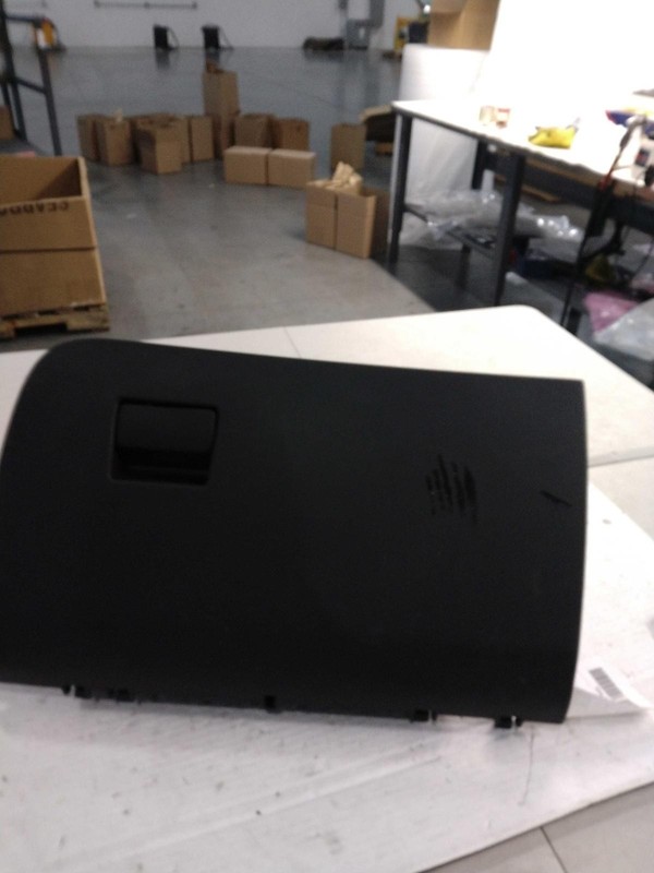 2018 Buick Enclave Glove Box Door Black Used OEM 2946666 74000 Miles