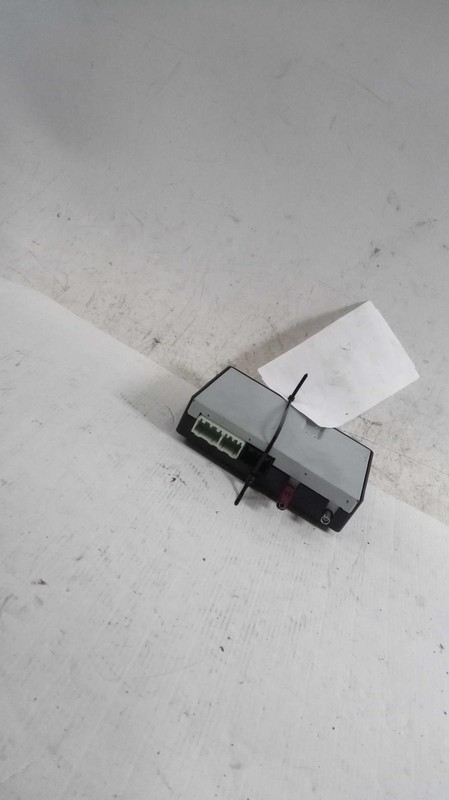 2018 GMC Acadia Active Noise Cancellation Module OEM White 79K Miles