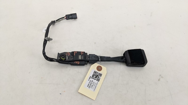 Front Right Seat Belt Buckle 2020 Ford Escape 2021 LJ6B-S61208-AB3JA6