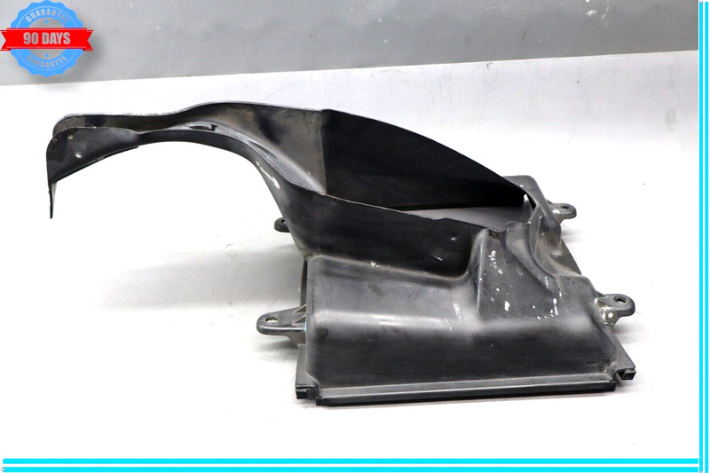 14-20 Maserati Ghibli Engine Right Intercooler Air Duct Shroud��670004139��Oem