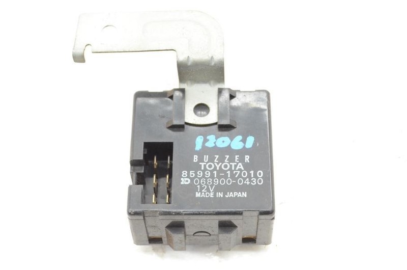 1985-1989 Toyota MR2 AW11 4AGE 1.6L Buzzer Warning Control Module 85991 17010