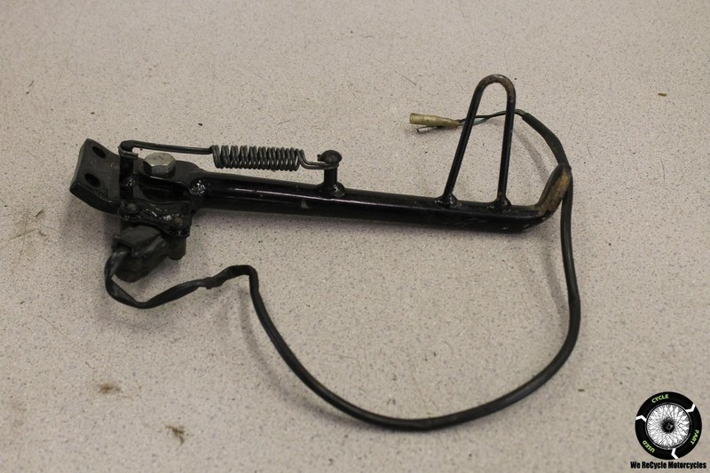 2005 Kawasaki Ninja 250R EX250 EX 250 KICKSTAND SIDE KICK STAND WITH SENSOR 05