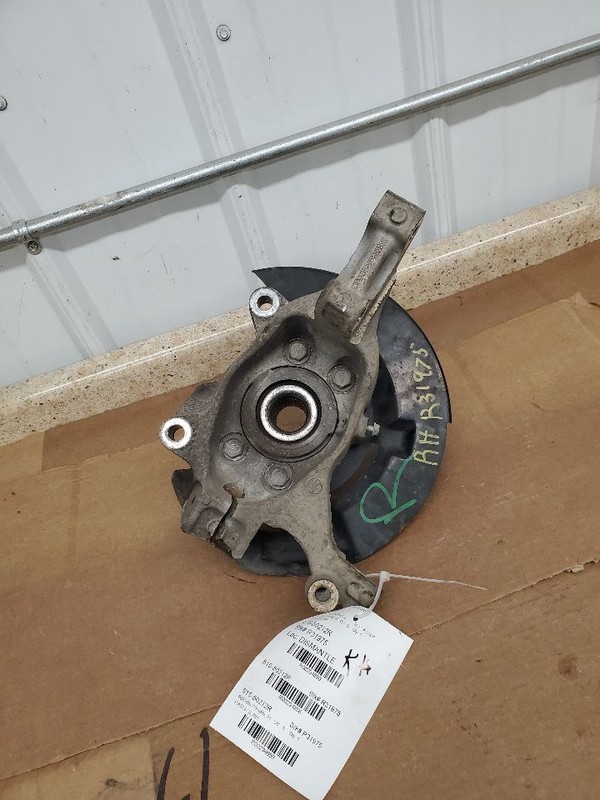 Passenger Right Front Spindle/Knuckle Fits 09-14 16-23 MAXIMA 294856