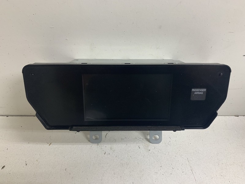 2013-2015 Acura RDX Base NON-NAV Display Screen Menu Monitor 39710-TX4-A010-M1