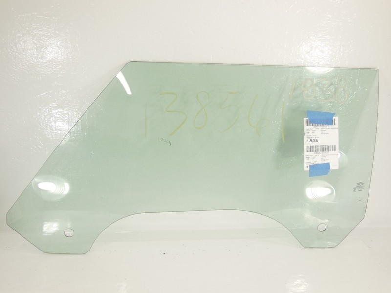07-13 Mini Cooper Front Door Window Glass Driver Left OEM