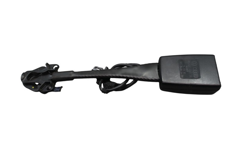 12-14 Audi A7 Front Right Passenger Side Seat Belt Seatbelt Buckle 8K0857755 OEM