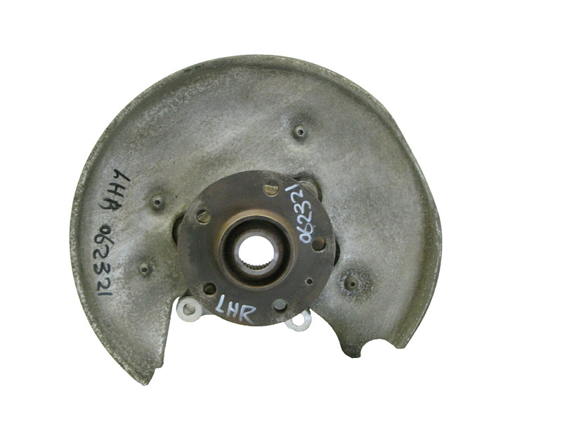 08-17 AUDI A6 A5 S5 A4 QUATTRO REAR DRIVER LEFT KNUCKLE WHEEL HUB BEARING 062321