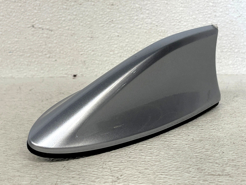 ⭐2022-2023 TOYOTA GR86 ROOF SHARK FIN RADIO ANTENNA RECEIVER SILVER OEM LOT2505