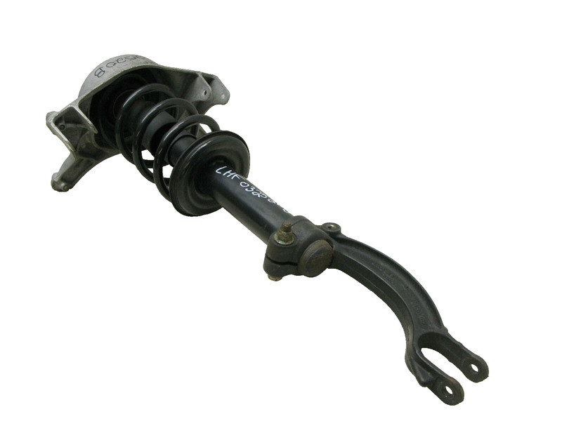 09-17 AUDI 8T A5 S5 A4 FRONT LEFT DRIVER SUSPENSION SHOCK ABSORBER STRUT 032520B