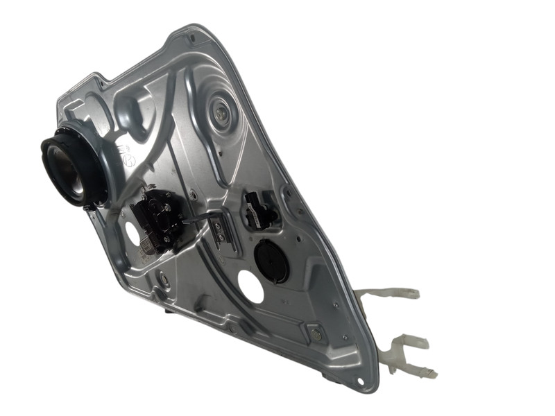 2012-2014 Hyundai Genesis Left Front Window Regulator w/ Carrier OEM 14433