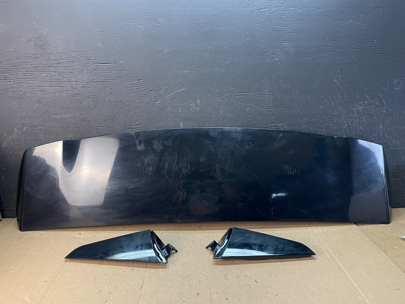 2020 to 2023 Ford Explorer Rear Liftgate Spoiler Wing OEM AD5820 DG