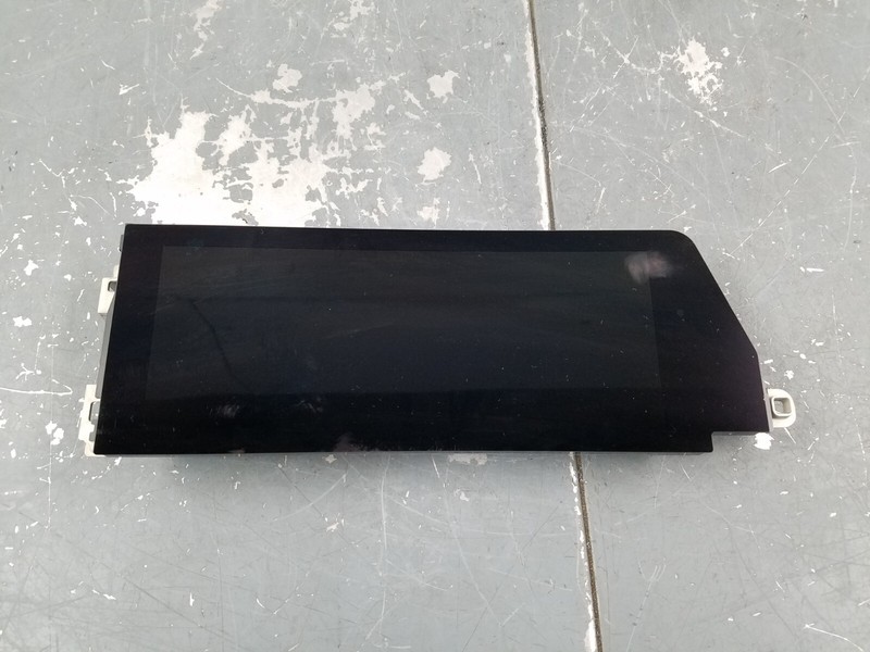 2022 Porsche 911 GT3 992 GPS Navigation System Display #8401 G4