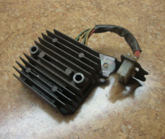 1980 Honda Goldwing GL1100 GL 1100 Gold Wing Voltage Regulator Rectifier 80