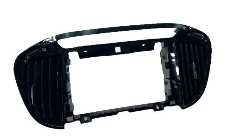 Dodge Ram Van Promaster City radio am fm 2016 dash trim vent bezel OEM