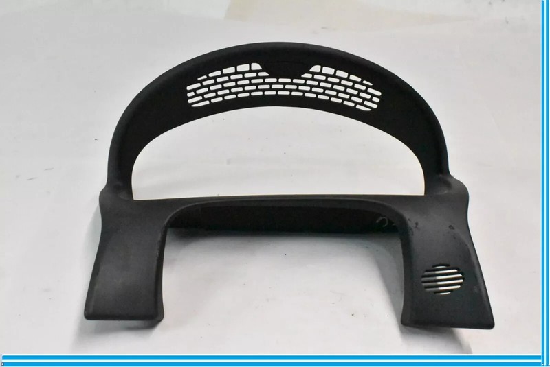 10-19 Jaguar XJ XJR X351 Dash Speedometer Gauge Cluster Trim Panel Bezel OEM
