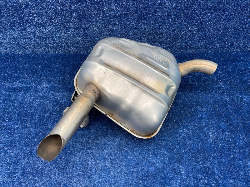 2016-2021 HONDA CIVIC 2.0L REAR RIGHT PASSENGER SIDE EXHAUST MUFFLER OEM 44K