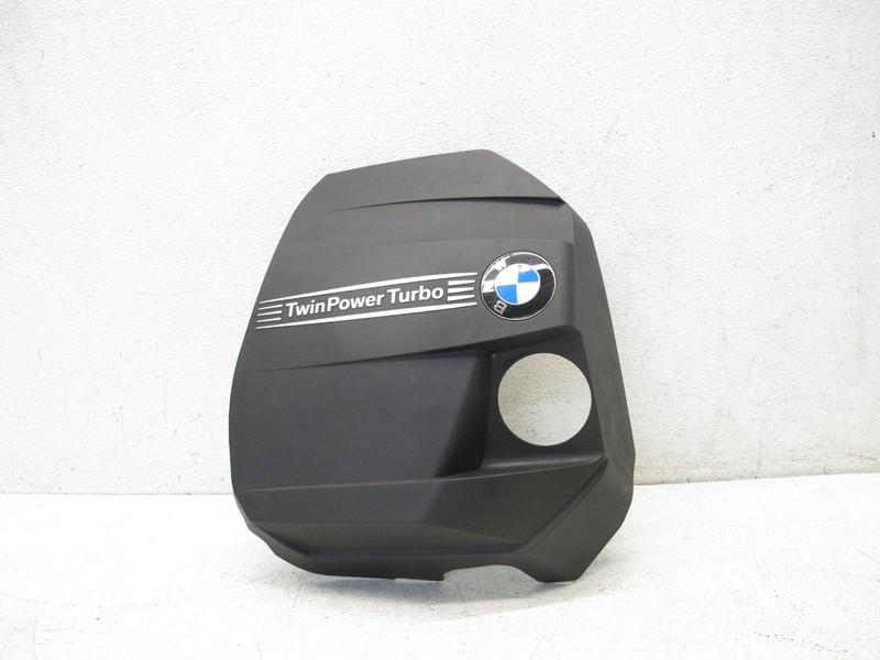 13-15 BMW E84 X1 11-13 135i 335i X5 X6 3.0 ENGINE MOTOR COVER PANEL TOP OEM 1125