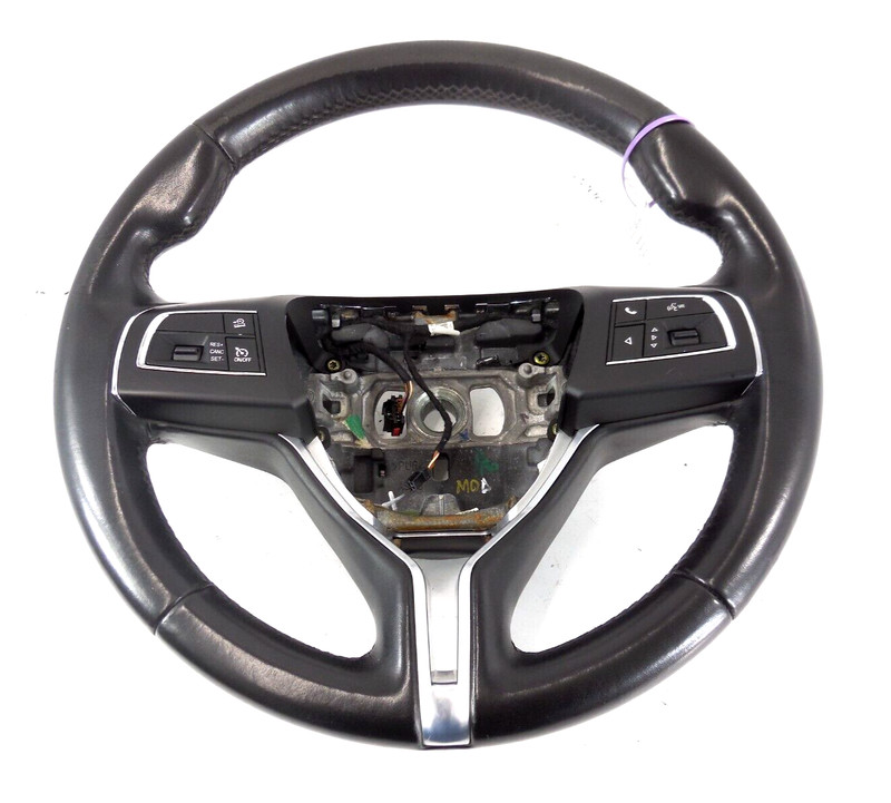 2017-2020 Maserati Levante Steering Driver Wheel W/ Controls OEM