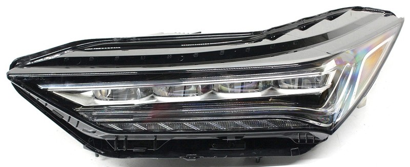 OEM Left Driver Side LED Headlamp For Acura MDX 33150-TYA-A01 (Tab Gone)