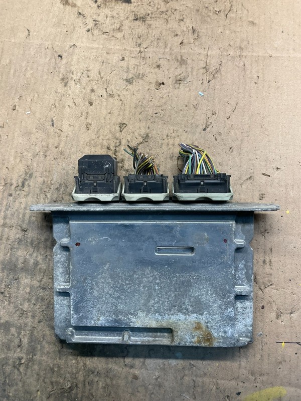 2006 to 2007 Ford Explorer Mountaineer ECU ECM Engine Control Module T2558 DG