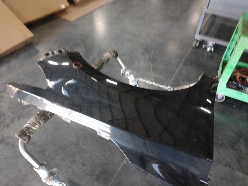 2017 Nissan Altima Right Fender Grey Small Dent OEM 391291 120K Miles