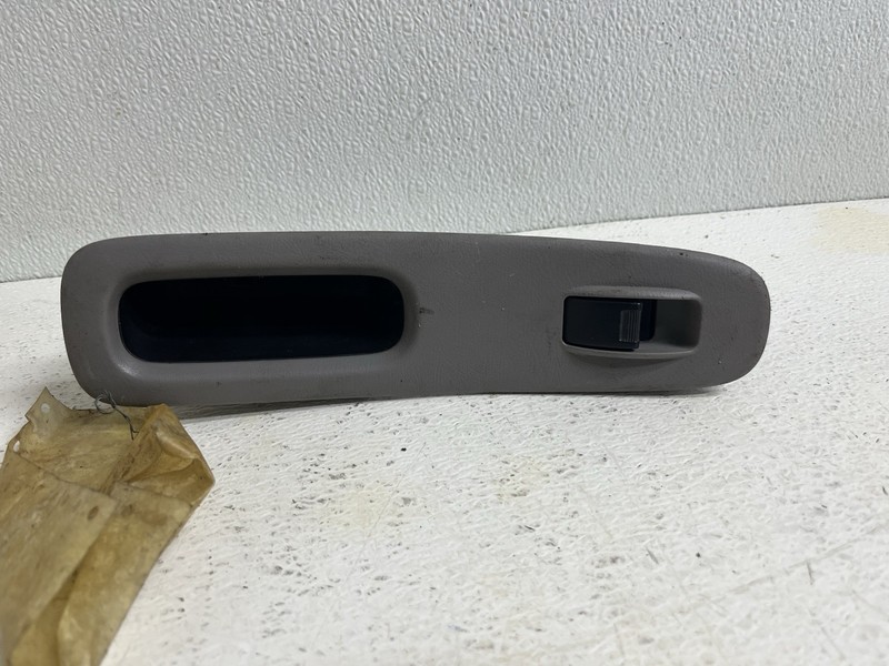 1999 Honda Accord Right Rear Passenger Window Switch Control Button Power Grey