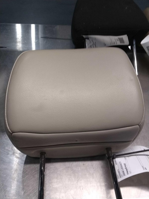 2009 Subaru Legacy Green Headrest OEM Used 5517681, 102K Miles, 4DR