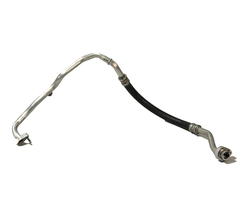 📌 2015 - 2023 AUDI A3 1.8L GAS ENGINE AC AIR CONDITIONING SUCTION REAR HOSE OEM