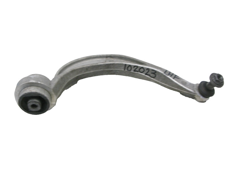 08-17 AUDI 8T A5 Q5 S5 B8 A4 LOWER REARWARD CONTROL ARM FRONT LEFT OEM 102023