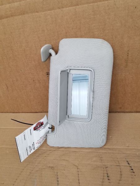 Passenger Right Sun Visor Without Illumination Fits 18-19 ROGUE 255808